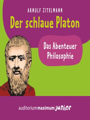 Der schlaue Platon - Audiobook